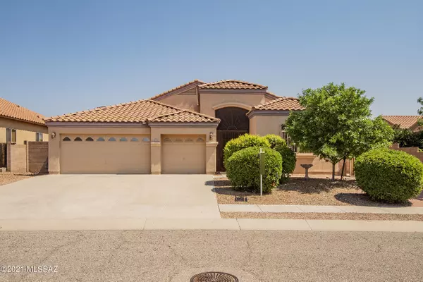 3517 S Desert Lantern Road, Tucson, AZ 85735