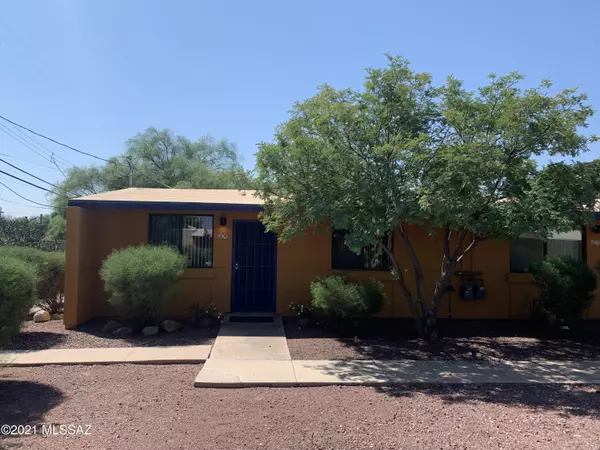 350 N Silverbell Road #34, Tucson, AZ 85745