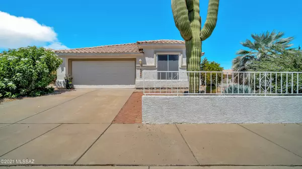 Green Valley, AZ 85614,2552 S Rita Vista Drive