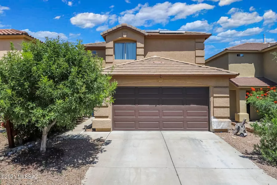 410 W Cedar Chase Drive, Green Valley, AZ 85614