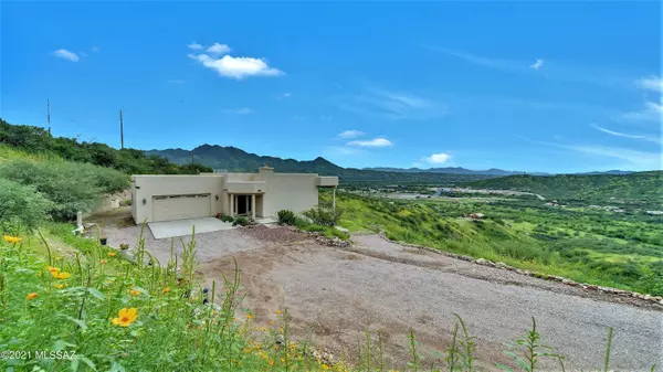 1444 Circulo Sombrero, Rio Rico, AZ 85648