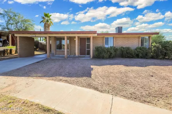 3511 S Battle Place, Tucson, AZ 85730