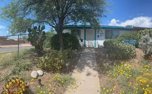 3501 E Ellington Place, Tucson, AZ 85713