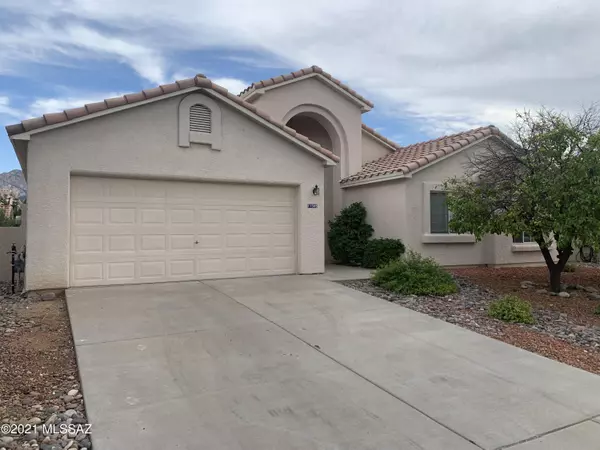 11386 N Copper Spring Trail, Tucson, AZ 85737