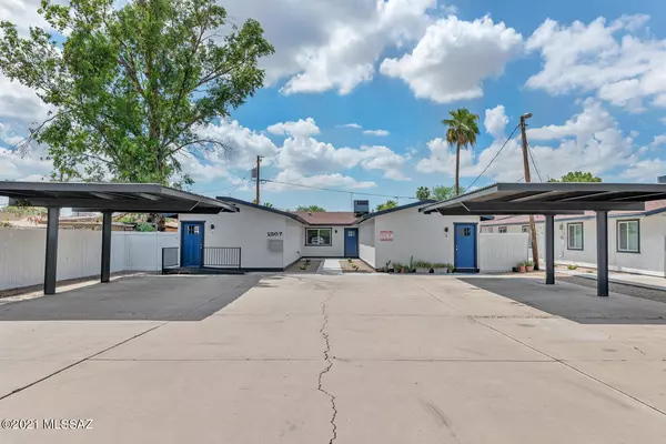 2507-2511 W Hayward Avenue, Phoenix, AZ 85051