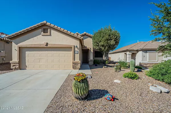 1316 W Via Cerro Colorado, Sahuarita, AZ 85629