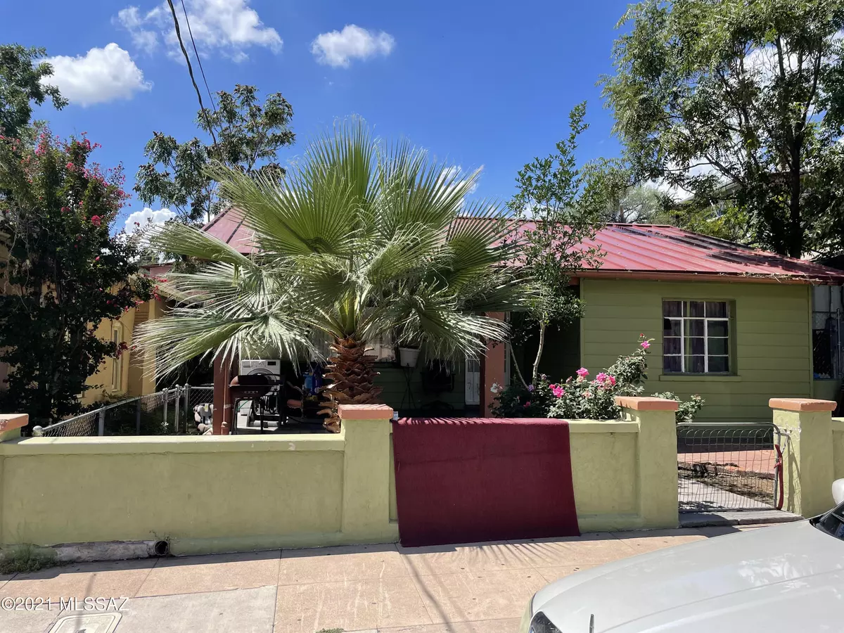 Nogales, AZ 85621,439 W Walnut Street