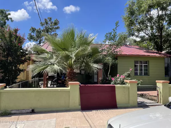 439 W Walnut Street, Nogales, AZ 85621