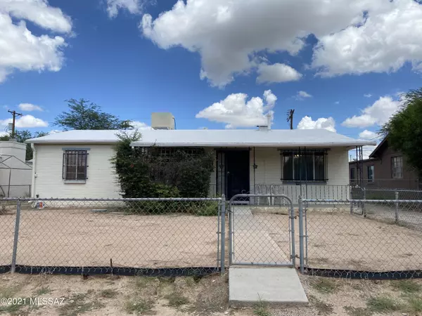 5219 S Champion Stravenue, Tucson, AZ 85706