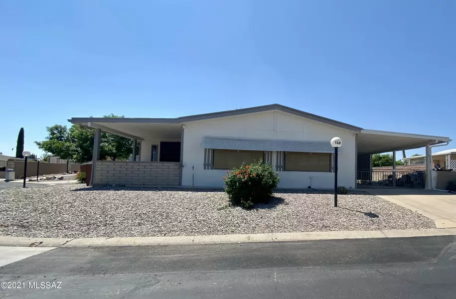 1681 N Via Frondosa, Green Valley, AZ 85614