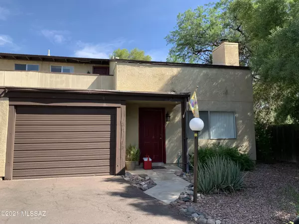 891 E Peppergrass Lane, Tucson, AZ 85719