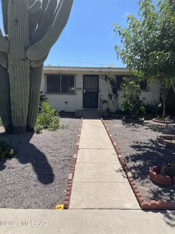 Tucson, AZ 85706,1418 E Iowa Drive