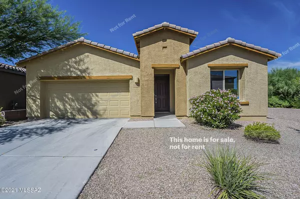 1172 E Madera Grove Lane, Sahuarita, AZ 85629