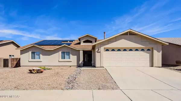 8069 E Blindweed Drive, Tucson, AZ 85710
