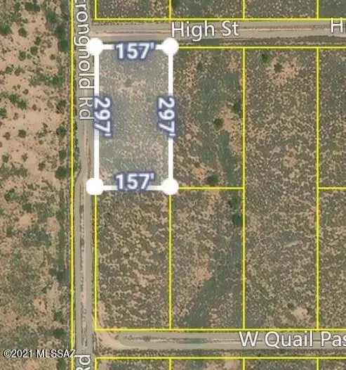 Pearce, AZ 85625,TBD High St Lots 8 & 9  ##2