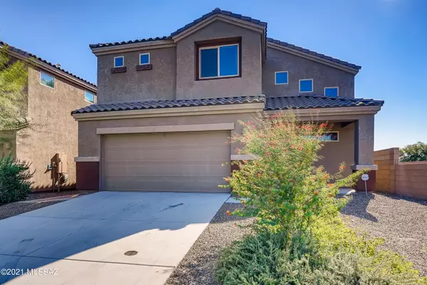 10351 S Keegan Avenue, Vail, AZ 85641