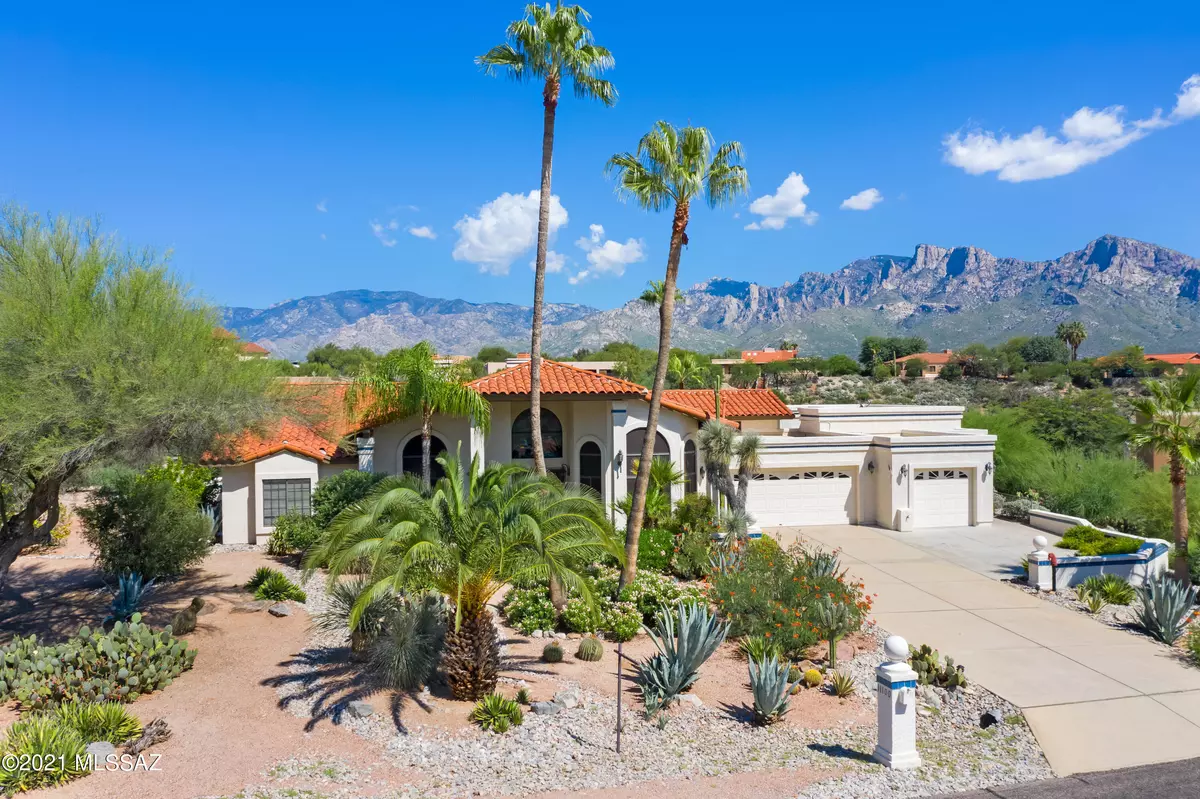 Oro Valley, AZ 85737,11100 N Guava Drive