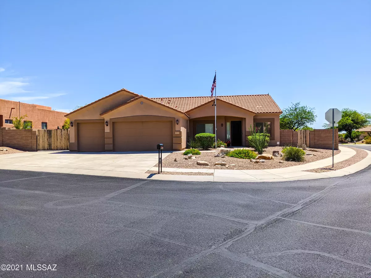 Marana, AZ 85658,4757 W Cactus Bluff Drive