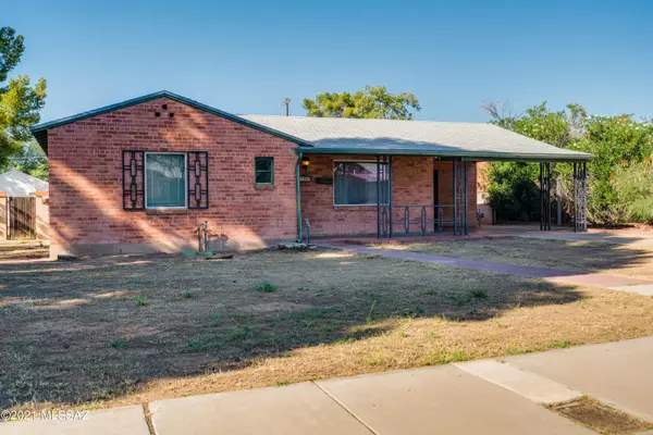 1331 E Seneca Street, Tucson, AZ 85719