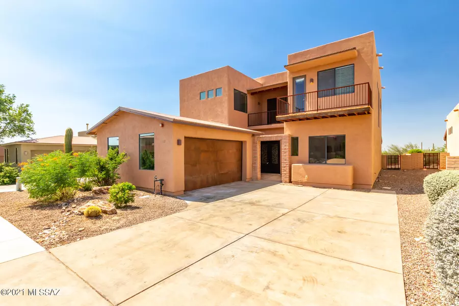 11389 N Moon Ranch Place, Marana, AZ 85658