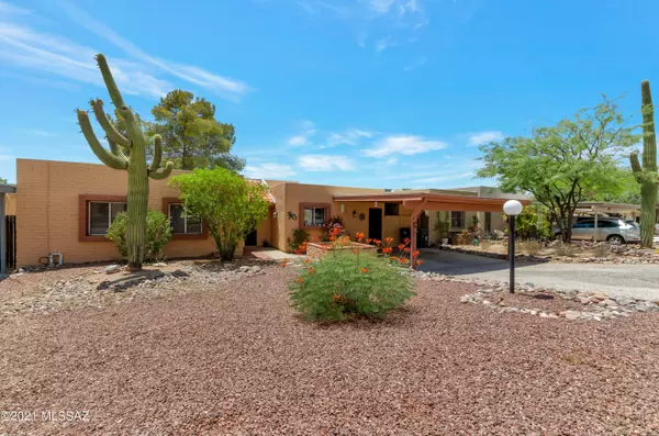 1422 S Moonflower Lane, Tucson, AZ 85748