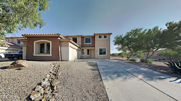 6479 W Swan Falls Way, Tucson, AZ 85757