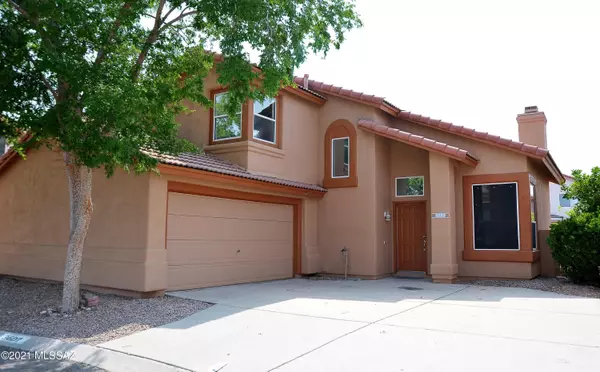 3607 W Pony Trail, Tucson, AZ 85742