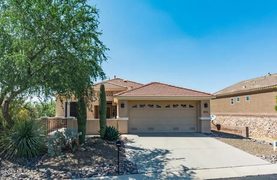 13689 N Heritage Canyon Drive, Marana, AZ 85658