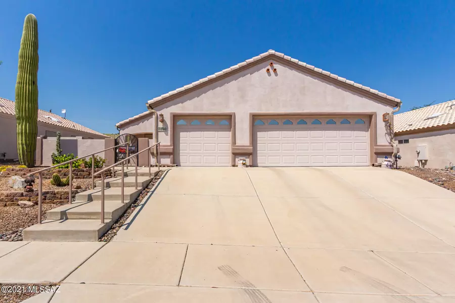 640 W Rio Teras, Green Valley, AZ 85614