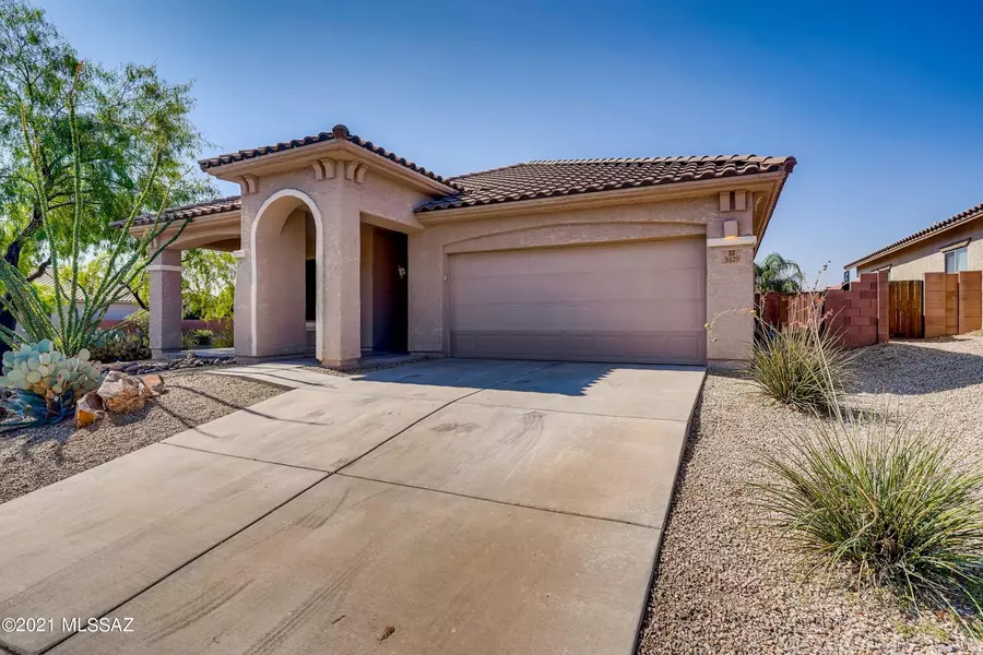 3429 W Wing Tip Drive, Marana, AZ 85658