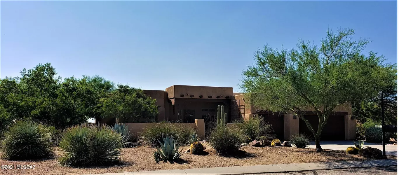 12201 N Tall Grass Drive, Oro Valley, AZ 85755