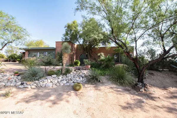 1411 W Placita Las Palmas, Tucson, AZ 85704