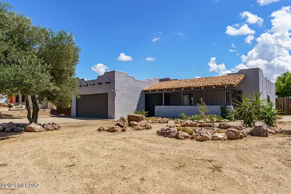 4111 W Mars Street, Tucson, AZ 85741