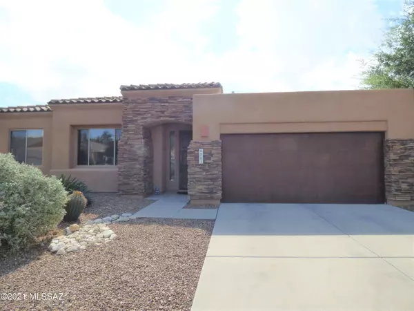 5251 N Spring Canyon Place, Tucson, AZ 85749