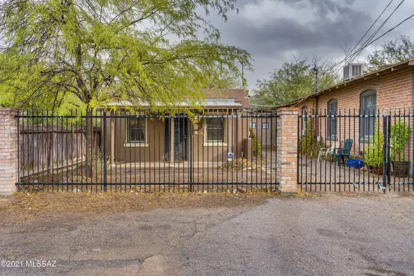 639 S Railroad Avenue, Tucson, AZ 85701