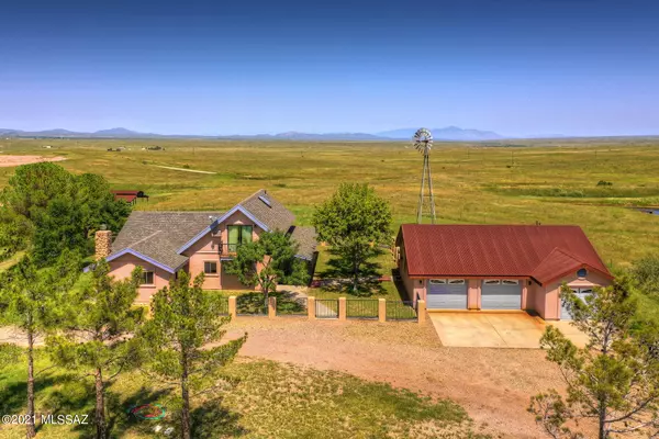 23 Wilson Lane, Sonoita, AZ 85611