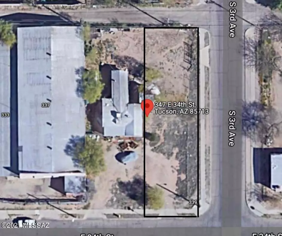 Tucson, AZ 85713,347 E 34Th Street