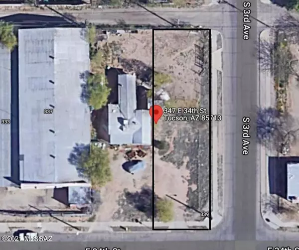 347 E 34Th Street, Tucson, AZ 85713