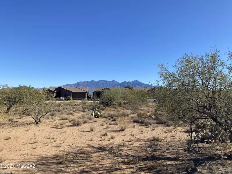 5700 S Atascosa Peak Drive #Lot 6, Green Valley, AZ 85622