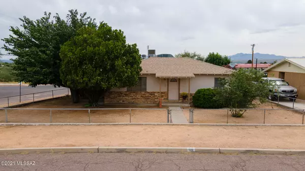 Benson, AZ 85602,326 W Bonita Street