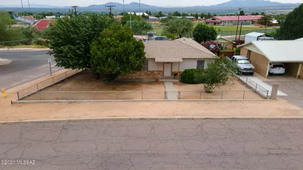 326 W Bonita Street, Benson, AZ 85602