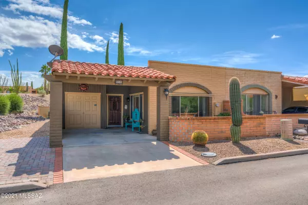 1433 W Calle Altamira, Green Valley, AZ 85622