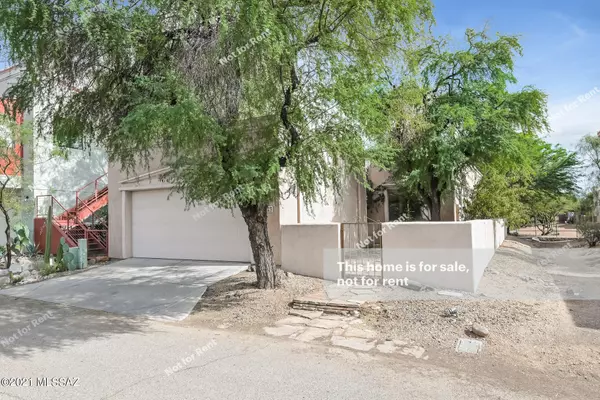 5323 S Rust Lane, Tucson, AZ 85747