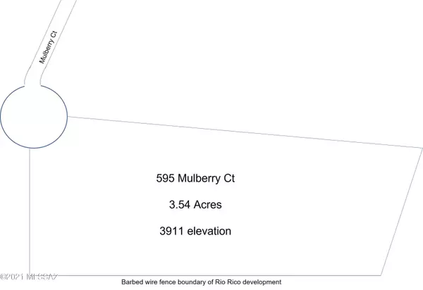 Rio Rico, AZ 85648,595 Mulberry Corte  #64