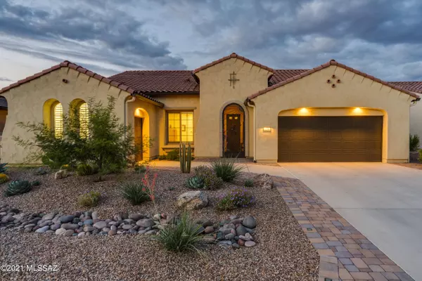 2295 E Page Mill Drive, Green Valley, AZ 85614