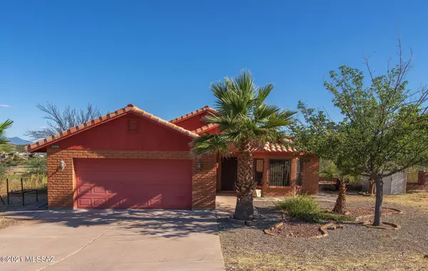 599 Alcanfor Court, Rio Rico, AZ 85648