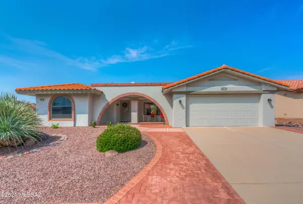 14711 N Windshade Drive, Oro Valley, AZ 85755