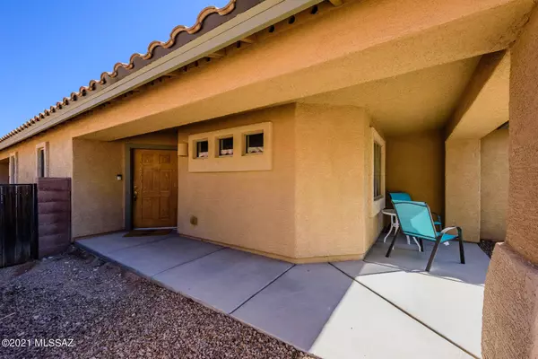 Tucson, AZ 85756,7187 E Cherrywood Street