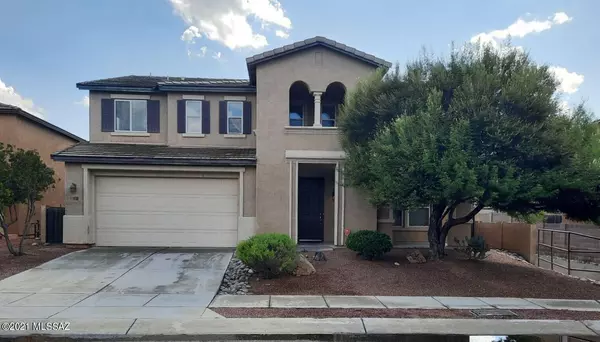 3572 E Fox Trotter Road, Tucson, AZ 85739