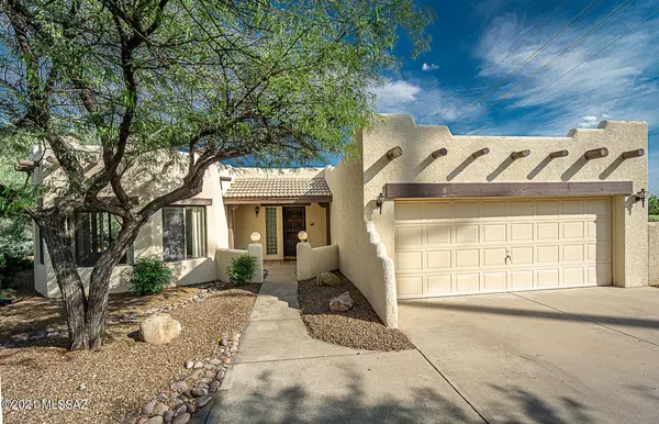 1271 W Via Del Petirrojo,  Green Valley,  AZ 85622